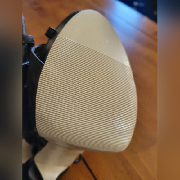 Shi by Journeys strappy  platform spike heels - Picture 9 of 16